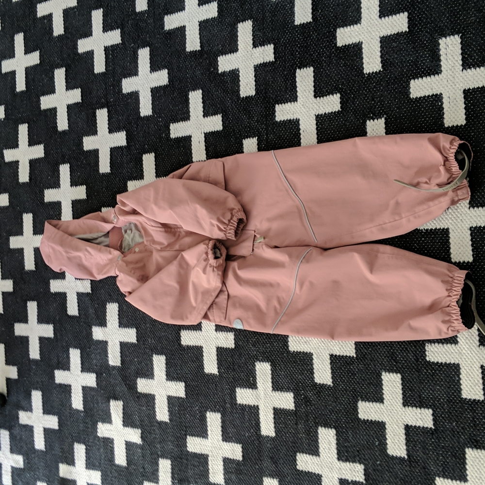 Wheat Shell Suit